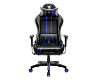 Diablo Chairs X-One 2.0 Normal Size Czarno-niebieski - 1208662 - zdjęcie 2