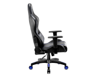Diablo Chairs X-One 2.0 Normal Size Czarno-niebieski - 1208662 - zdjęcie 3