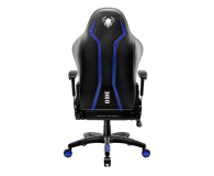 Diablo Chairs X-One 2.0 Normal Size Czarno-niebieski - 1208662 - zdjęcie 4