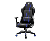 Diablo Chairs X-One 2.0 Normal Size Czarno-niebieski - 1208662 - zdjęcie 5