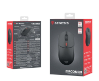Genesis Zircon 500 Wireless czarna - 1207215 - zdjęcie 11