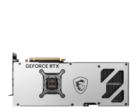 MSI GeForce RTX 4080 GAMING X SLIM WHITE 16GB GDDR6 - 1199774 - zdjęcie 4