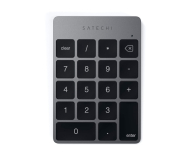 Satechi Slim Wireless Keypad BT (space gray) - 1209300 - zdjęcie 1