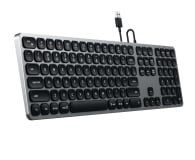 Satechi Aluminum Wired Keyboard - 1209294 - zdjęcie 2