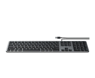 Satechi Aluminum Wired Keyboard - 1209294 - zdjęcie 3