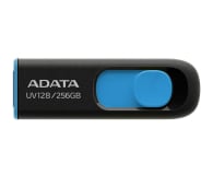 ADATA 256GB DashDrive UV128 czarno-niebieski (USB 3.1) - 1202708 - zdjęcie 3