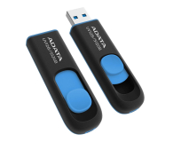 ADATA 512GB DashDrive UV128 czarno-niebieski (USB 3.2) - 1202710 - zdjęcie 2