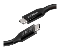 Edimax Kabel USB4/Thunberbolt3 40Gbit 2m - 1201389 - zdjęcie 3
