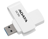 ADATA 128GB UC310 biały (USB 3.2) - 1202716 - zdjęcie 3