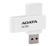 ADATA 128GB UC310 biały (USB 3.2) - 1202716 - zdjęcie 2