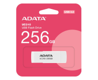 ADATA 256GB UC310 biały (USB 3.2) - 1202717 - zdjęcie 1