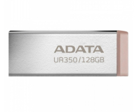 ADATA 128GB UR350 brązowy (USB 3.2 Gen1) - 1200287 - zdjęcie 1