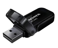 ADATA 32GB UV240 czarny USB 2.0 - 1202693 - zdjęcie 3