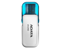 ADATA 32GB UV240 biały USB 2.0 - 1202695 - zdjęcie 3