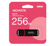 ADATA 256GB DashDrive UV150 czarny (USB 3.2) - 1202709 - zdjęcie 1