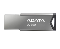 ADATA 64GB UV350 czarny (USB 3.1) - 1202696 - zdjęcie 2
