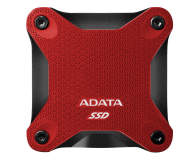 ADATA SSD External SD620 512GB U3.2A Gen2 520/460 MB/s  Czerwony - 1195081 - zdjęcie 1