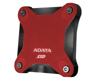 ADATA SSD External SD620 512GB U3.2A Gen2 520/460 MB/s  Czerwony - 1195081 - zdjęcie 2