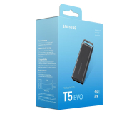 Samsung Portable SSD T5 EVO 8TB USB 3.2 Gen 1 typ C - 1202035 - zdjęcie 6