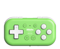 8BitDo Micro Bluetooth Gamepad - Green - 1202354 - zdjęcie 1