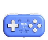 8BitDo Micro Bluetooth Gamepad - Blue - 1202353 - zdjęcie 1