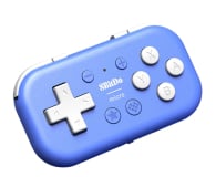 8BitDo Micro Bluetooth Gamepad - Blue - 1202353 - zdjęcie 2