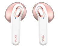 Mixx Audio Streambuds Hybrids Charge TWS różowe złoto - 1203709 - zdjęcie 3