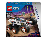 LEGO City 60431 Kosmiczny łazik i badanie życia w kosmosie - 1203378 - zdjęcie 1