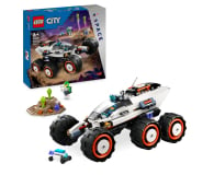 LEGO City 60431 Kosmiczny łazik i badanie życia w kosmosie - 1203378 - zdjęcie 2