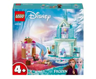 LEGO Disney Kraina Lodu 43238 Lodowy zamek Elzy - 1202565 - zdjęcie 1