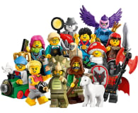 LEGO Minifigures 71045 Seria 25 V111 - 1203576 - zdjęcie 3