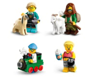 LEGO Minifigures 71045 Seria 25 V110 - 1203576 - zdjęcie 6