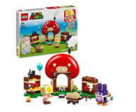 LEGO Super Mario 71429 Nabbit w sklepie Toada - 1202104 - zdjęcie 2