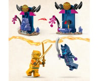 LEGO Ninjago 71804 Mech bojowy Arina - 1202281 - zdjęcie 5