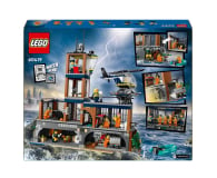LEGO City 60419 Policja z Więziennej Wyspy - 1203602 - zdjęcie 7