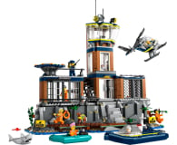 LEGO City 60419 Policja z Więziennej Wyspy - 1203602 - zdjęcie 3