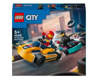 LEGO City 60400 Gokarty i kierowcy wyścigowi - 1202571 - zdjęcie 1