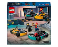 LEGO City 60400 Gokarty i kierowcy wyścigowi - 1202571 - zdjęcie 8