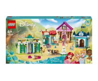 LEGO Disney Princess 43246 Przygoda księżniczki Disneya na targu - 1203366 - zdjęcie 1