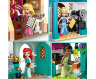 LEGO Disney Princess 43246 Przygoda księżniczki Disneya na targu - 1203366 - zdjęcie 4