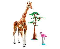 LEGO Creator 31150 Dzikie zwierzęta z safari - 1203582 - zdjęcie 3