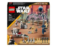 LEGO Star Wars™ 75372 Zestaw bitewny z żołnierzem armii klonów - 1203565 - zdjęcie 1