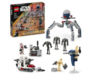 LEGO Star Wars™ 75372 Zestaw bitewny z żołnierzem armii klonów - 1203565 - zdjęcie 2