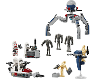 LEGO Star Wars™ 75372 Zestaw bitewny z żołnierzem armii klonów - 1203565 - zdjęcie 3