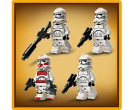 LEGO Star Wars™ 75372 Zestaw bitewny z żołnierzem armii klonów - 1203565 - zdjęcie 9