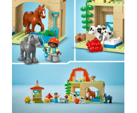 LEGO DUPLO 10416 Opieka nad zwierzętami na farmie - 1202651 - zdjęcie 5