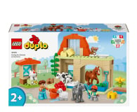 LEGO DUPLO 10416 Opieka nad zwierzętami na farmie - 1202651 - zdjęcie 1