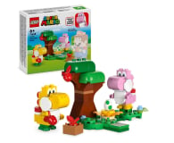 LEGO Super Mario 71428 Niezwykły las Yoshiego - 1202098 - zdjęcie 2