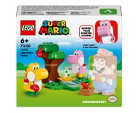 LEGO Super Mario 71428 Niezwykły las Yoshiego - 1202098 - zdjęcie 1