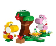 LEGO Super Mario 71428 Niezwykły las Yoshiego - 1202098 - zdjęcie 3